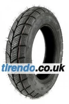 Image of Kenda K701 Winter 100/80-10 TL 53P M+S marking, Front wheel, Rear wheel