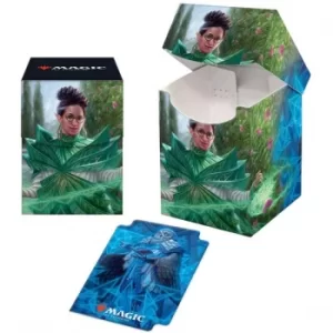 Image of Ultra Pro Magic: The Gathering Strixhaven 100+ Deck Box V5