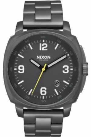 Image of Mens Nixon The Charger Watch A1072-632