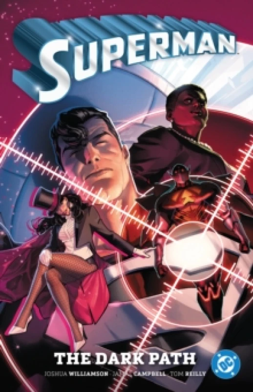 Image of Superman Vol. 3: The Dark Path Paperback / softback