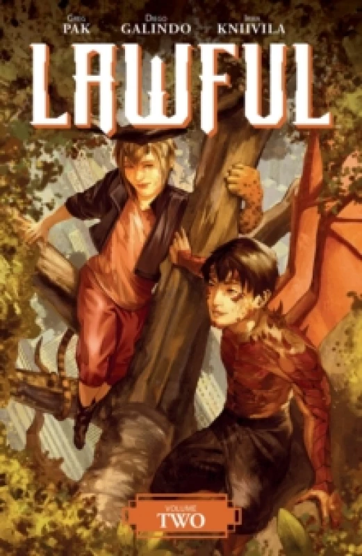 Image of Lawful Vol. 2 Paperback / softback