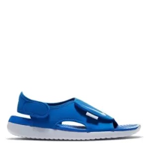 Image of Nike Adjust Sandals - Blue