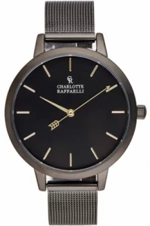 Image of Ladies Charlotte Raffaelli Mesh Watch CRMS003