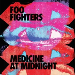Image of Foo Fighters - Medicine At Midnight Vinyl