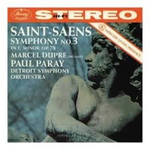 Image of Camille Saint-Saens - Symphony No. 3 in C Minor. Op. 78 Vinyl