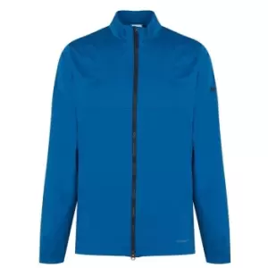 Image of Nike Storm-FIT Victory Full-Zip Golf Jacket Mens - Blue