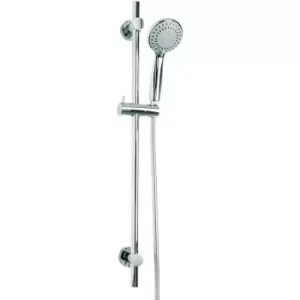 Image of Flexi-Fix Five Function Shower Set - Croydex