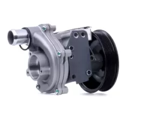 Image of RIDEX Water pump 1260W0315 Engine water pump,Water pump for engine FORD,LAND ROVER,JAGUAR,TRANSIT MK-7 Kasten,TRANSIT MK-7 Bus,TRANSIT Kasten (FA_ _)