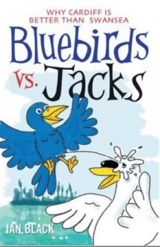 Image of Bluebirds vs. Jacks by Ian Black Paperback
