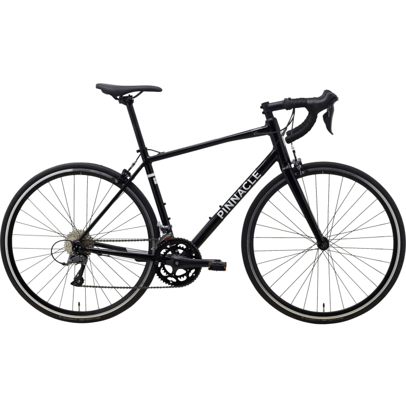 Image of Pinnacle Laterite 2 Road Bike Adults - Black XS
