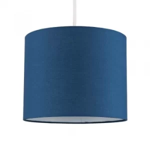 Image of Reni Small Pendant Shade in Navy Blue