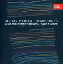Image of Complete Symphonies (Neumann, Czech Po) [11cd]