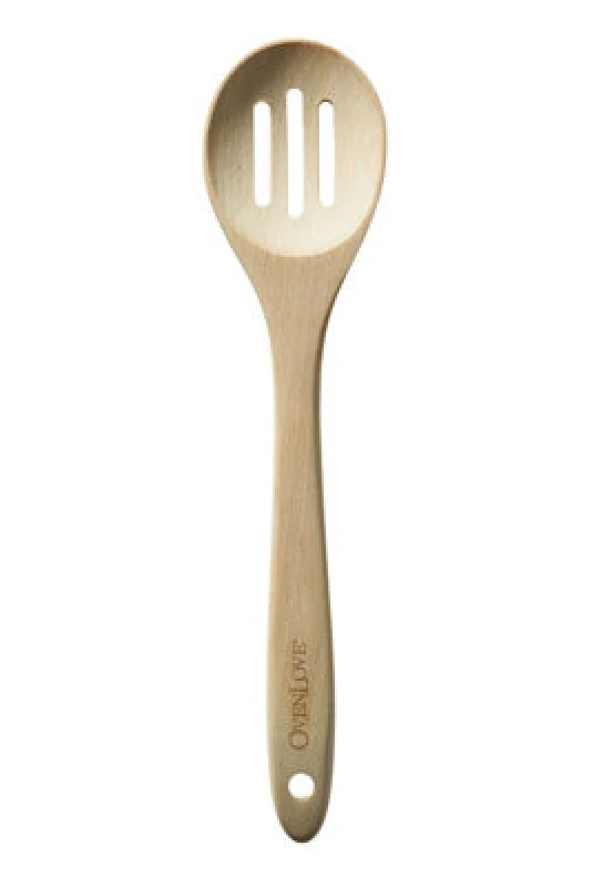 Image of Premier Housewares Ovenlove Slotted Spoon Natural