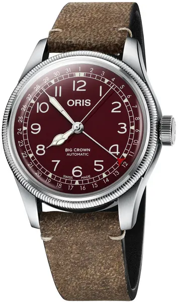 Image of Oris Watch Big Crown Pointer Date OR-1575