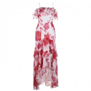 Image of Keepsake Keepsake Enchanted Dress - Rose Floral