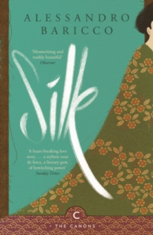 Image of Silk Paperback / softback