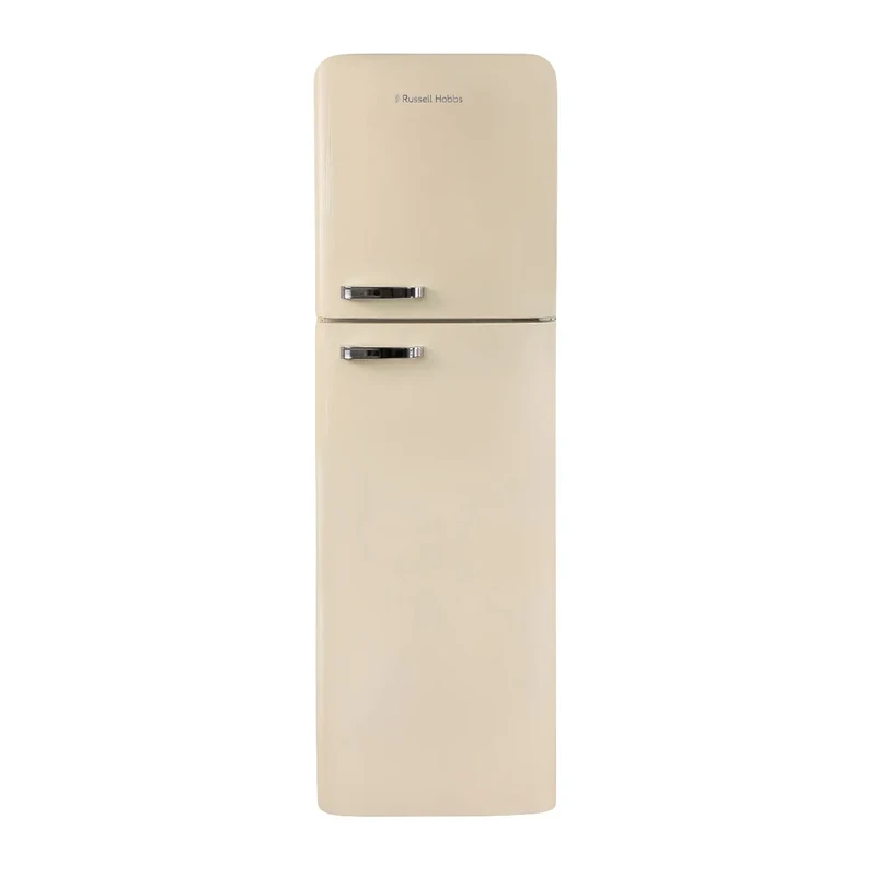 Image of Russell Hobbs RH54RETMTFF176C 255L Frost Free Freestanding Fridge Freezer