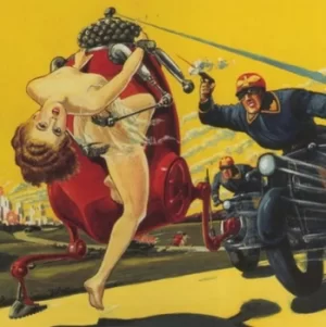 Image of Sixty Minute Zoom by Zoltan Vinyl Album