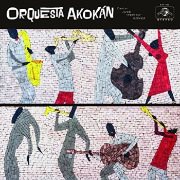 Image of Orquesta Akokan - Orquesta Akokan Vinyl