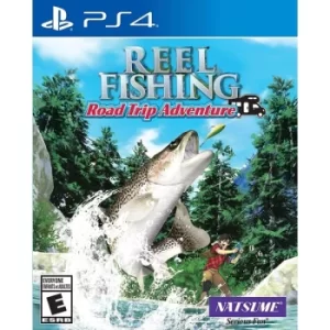 Image of Reel Fishing Road Trip Adventure PS4 Game