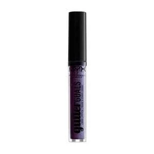 Image of NYX Professional Makeup Glitter Goals Lipstick Amethyst Vibe