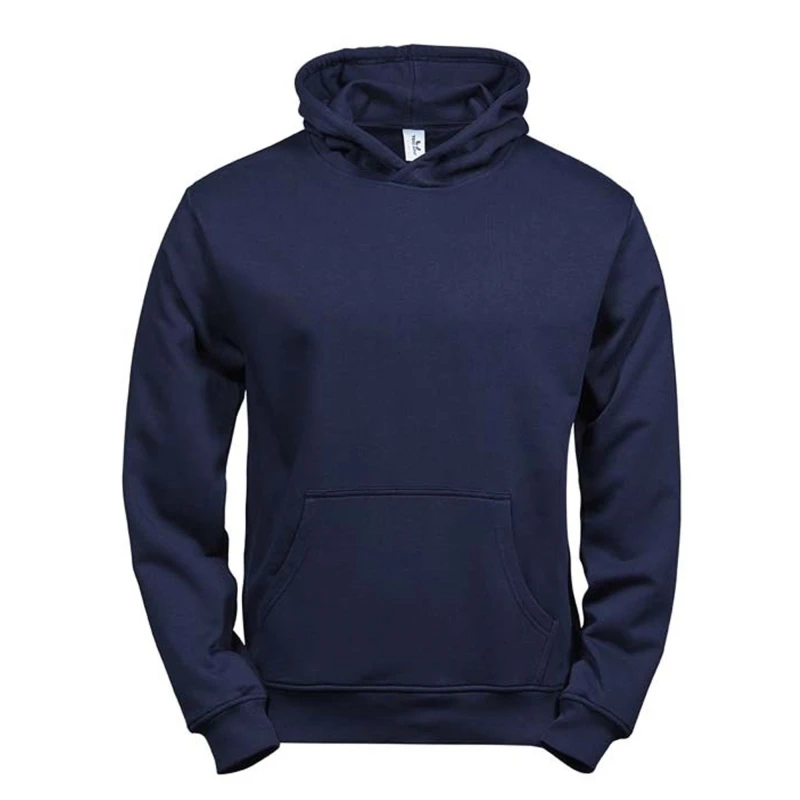 Image of Tee Jays Power boys's Children's sweatshirt in Blue