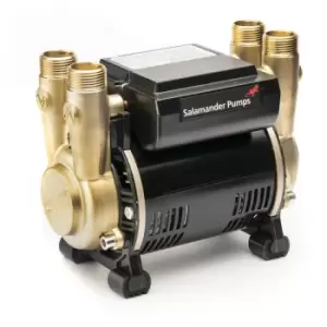 Image of Salamander CTFORCE15PT 1.5 Bar Shower Pump Twin Impeller Positive