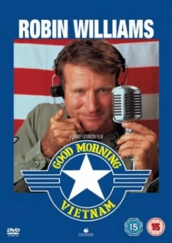Image of Good Morning Vietnam - DVD