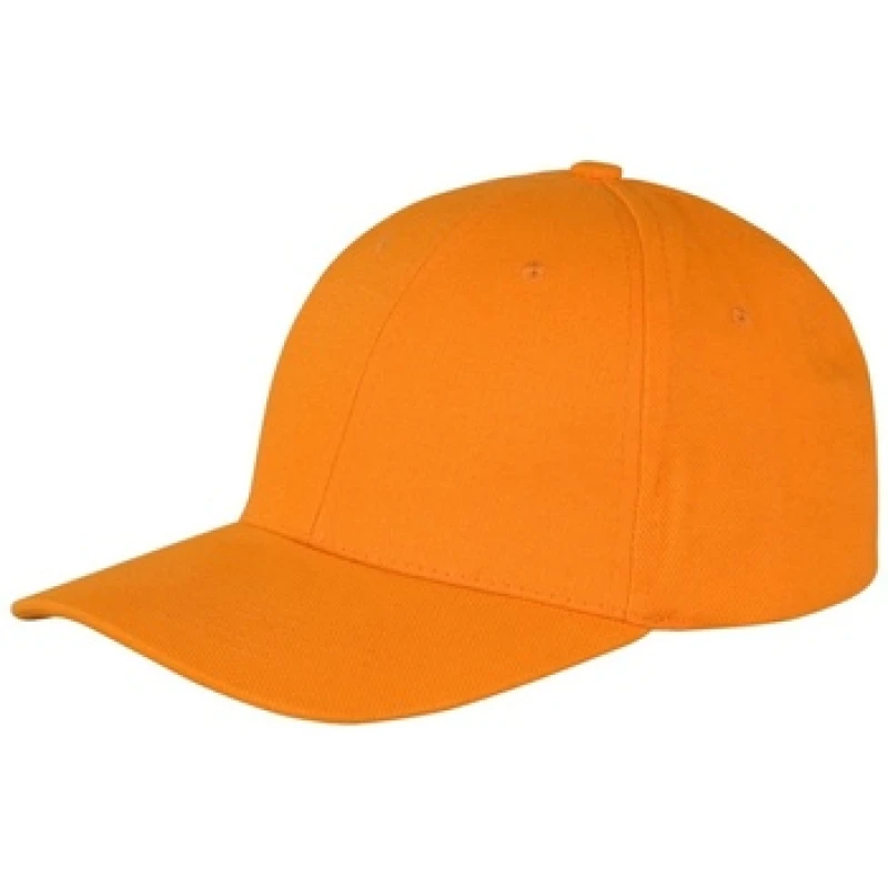 Image of Result Result Men Core Memphis 6 Panel Baseball Cap Pack of 2 in Orange Orange One Size Male 5059269083625