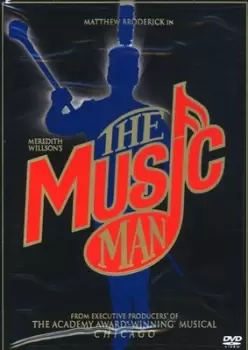 Image of The Music Man - DVD - Used