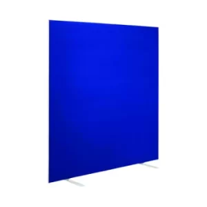 Image of First Floor Standing Screen 1400x25x1200mm Blue KF90970