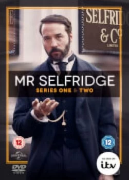 Image of Mr. Selfridge - Series 1 and 2