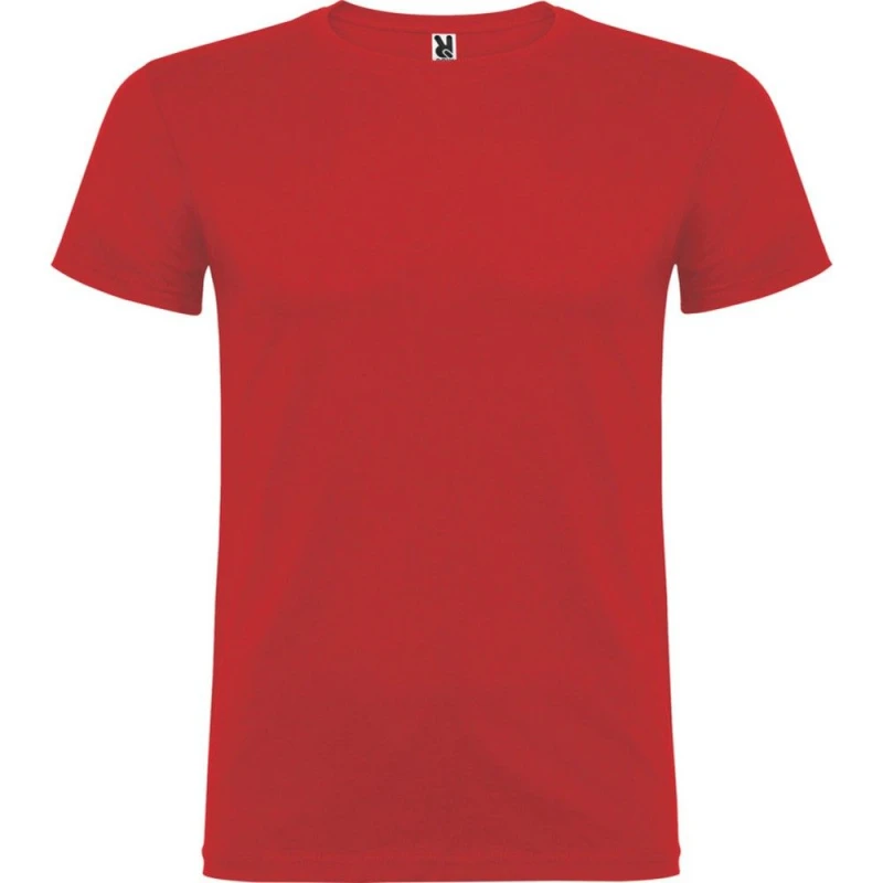 Image of Roly Beagle girls's Children's T shirt in Red