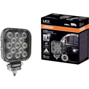 Image of Osram Auto Reversing lamps 12 V, 24 V LEDriving Reversing VX 120S-WD, quadratischer LED Rueckfahrscheinwerfer LEDDL109-WD Long range illumination (W x