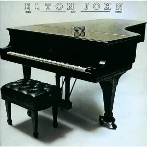 Image of Elton John - Here And There Vinyl