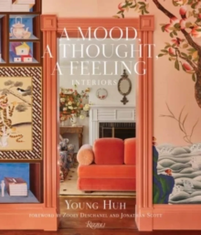 Image of A Mood, A Thought, A Feeling : Interiors Hardback