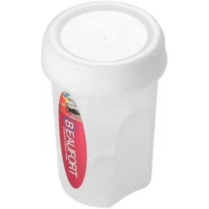 Image of Beaufort Screw Top Beaker Clear