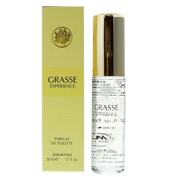 Image of Cosmetics Grasse Experience Pdt 50ml