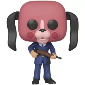 Image of Funko - POP Vinyl TV: Umbrella Academy - Cha Cha