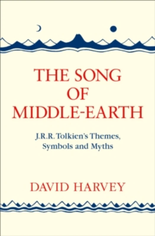 Image of The Song of Middle-Earth. Paperback. By David Harvey Books