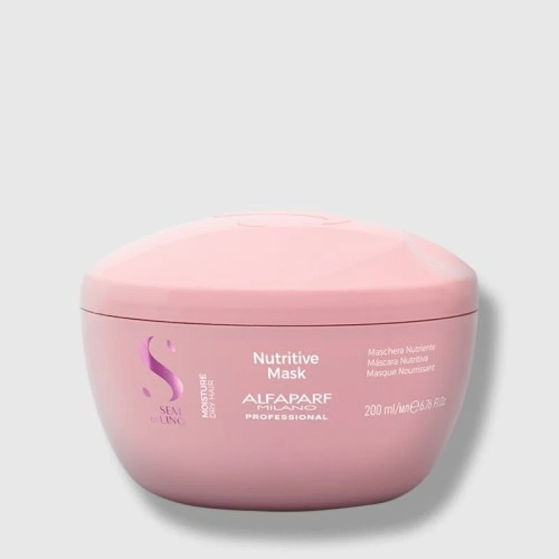 Image of SEMI DI LINO MOISTURE nutritive mask 200ml