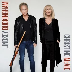Image of Lindsey Buckingham Christine Mcvie - Lindsey Buckingham Christine Mcvie Vinyl