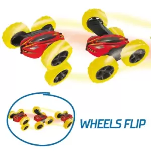 Image of Hot Wheels Flip Racer 6" Radio Control