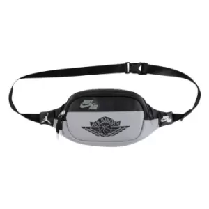 Image of Air Jordan Jordan AJ1 Crossbody Bag - Grey