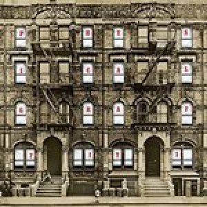 Image of Led Zeppelin - Physical Graffiti (vinyl)