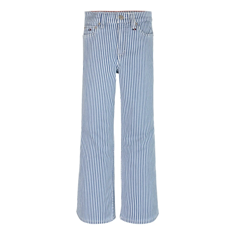 Image of Tommy Hilfiger MABEL STRIPE - Blue Blue 13 - 14 Years