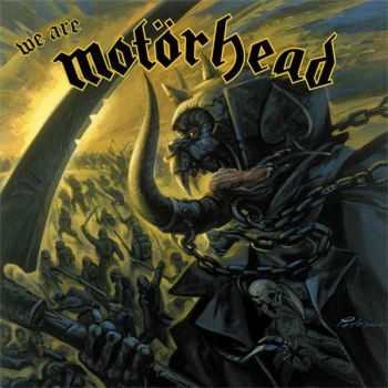 Image of Motorhead - We Are Motorhead Vinyl