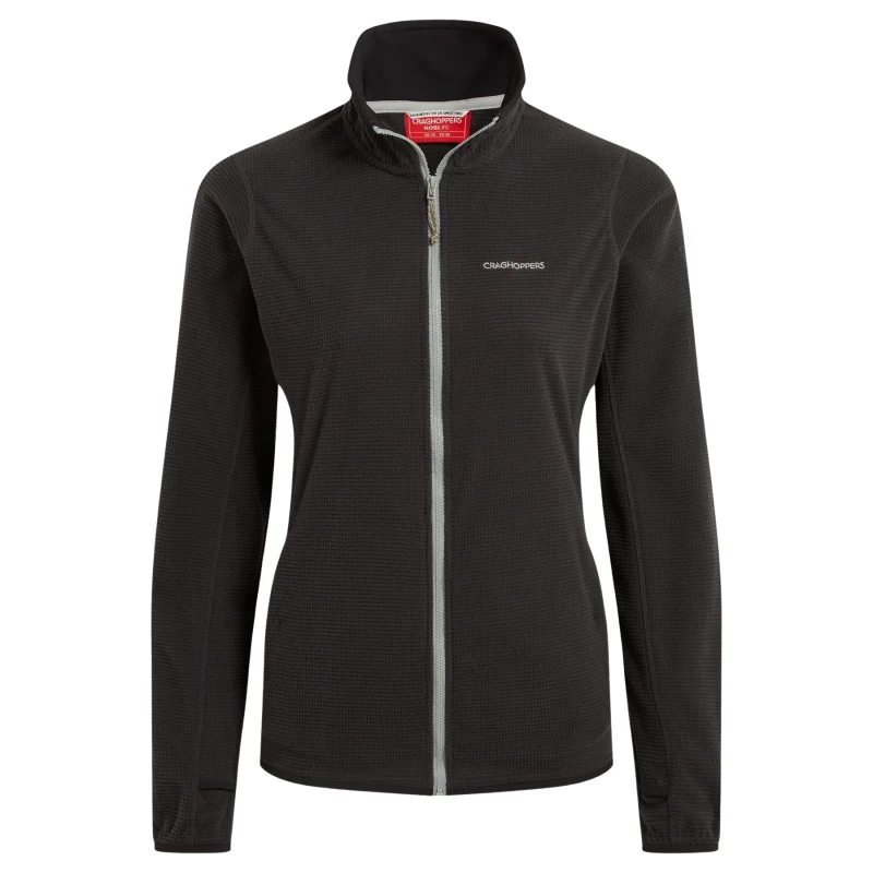 Image of Womens jacket Craghoppers NosiLife Anya Noir Female 36