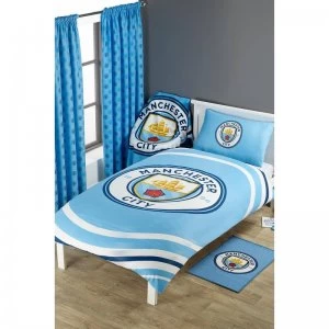 Image of Manchester City FC Duvet Set