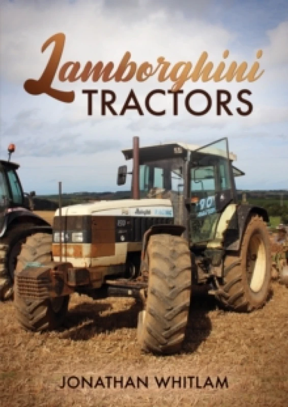 Image of Lamborghini Tractors Paperback / softback